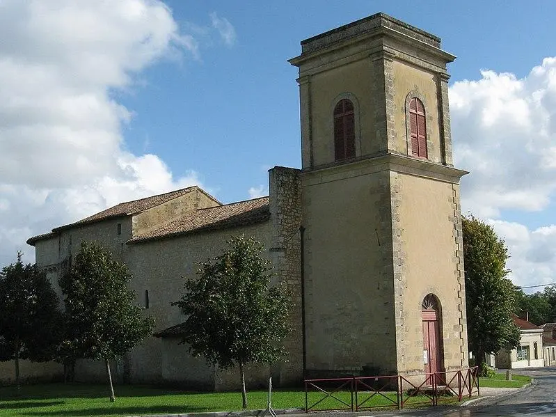 Foto de Iglesia de Saint-Sauveur - Unozoe - © Creative Commons (https://creativecommons.org/licenses/by-sa/4.0/deed.fr)