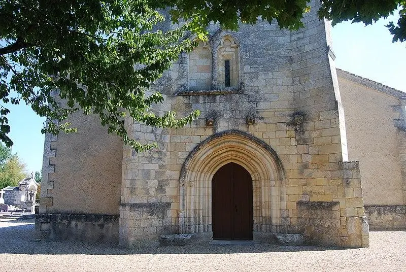 Foto de Iglesia Saint-Roch en Saint-Sulpice - William Ellison - © Creative Commons (https://creativecommons.org/licenses/by-sa/4.0/deed.fr)