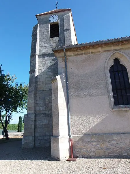 Foto de Iglesia Saint-Roch en Saint-Sulpice - Franck-fnba - © Creative Commons (https://creativecommons.org/licenses/by-sa/4.0/deed.fr)