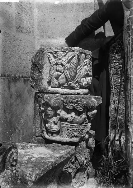 Foto de Iglesia de Sainte-Croix - POP Plateforme Ouverte du Patrimoine / Base Mérimée - © Ministère de la Culture (France), Médiathèque du patrimoine et de la photographie, diffusion RMN-GP