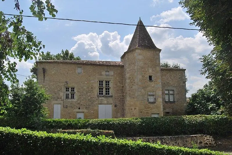 Foto de Ex casa noble de pintas - William Ellison - © Creative Commons (https://creativecommons.org/licenses/by-sa/4.0/deed.fr)