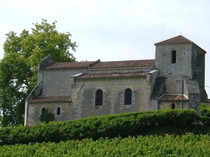 Foto de Iglesia de Saint-Martin - Tmouchentois - © Creative Commons (https://creativecommons.org/licenses/by-sa/4.0/deed.fr)
