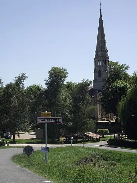 Foto de Iglesia Saint-Pierre-ès-Liens - Pichasso - © Creative Commons (https://creativecommons.org/licenses/by-sa/4.0/deed.fr)