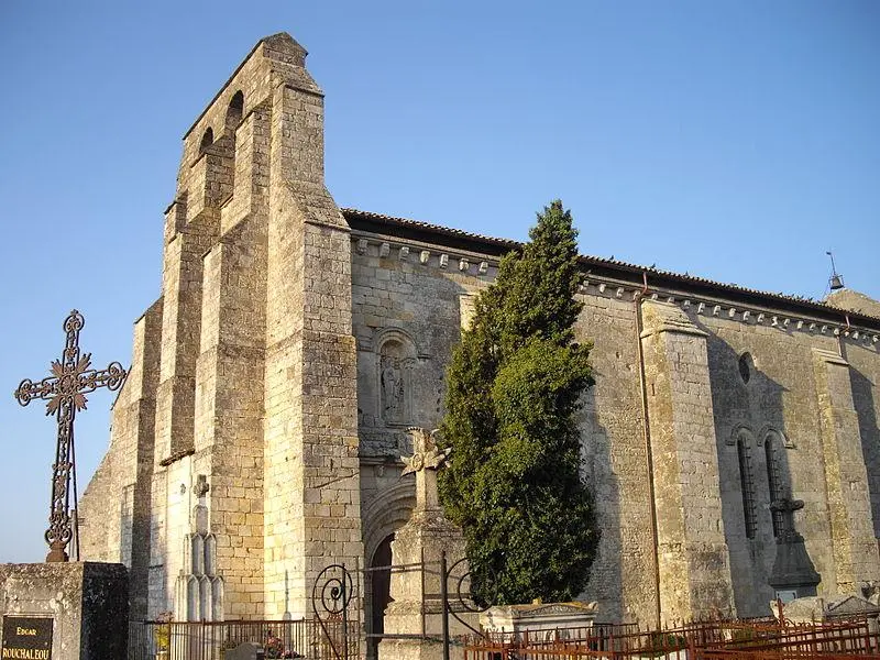 Foto de Iglesia de Saint-Pierre - Kolossus - © Creative Commons (https://creativecommons.org/licenses/by-sa/4.0/deed.fr)