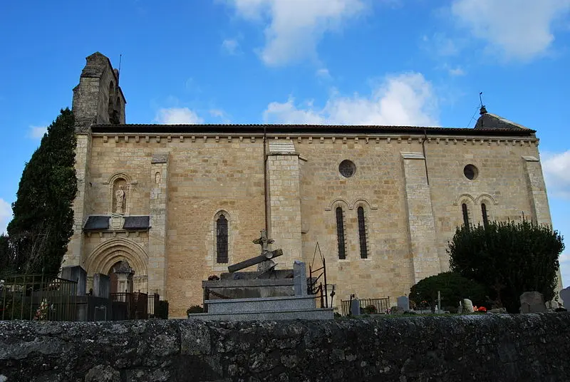 Foto de Iglesia de Saint-Pierre - William Ellison - © Creative Commons (https://creativecommons.org/licenses/by-sa/4.0/deed.fr)