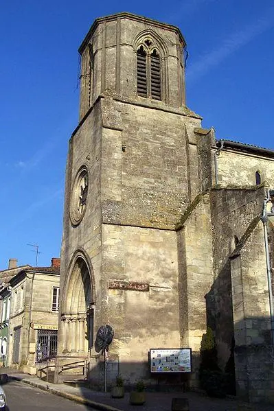 Foto von Notre-Dame Church - Henry Salomé - © Creative Commons (https://creativecommons.org/licenses/by-sa/4.0/deed.fr)