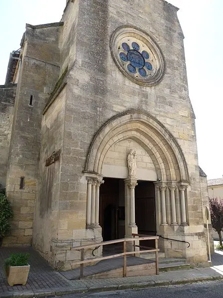 Foto von Notre-Dame Church - Jack ma - © Creative Commons (https://creativecommons.org/licenses/by-sa/4.0/deed.fr)