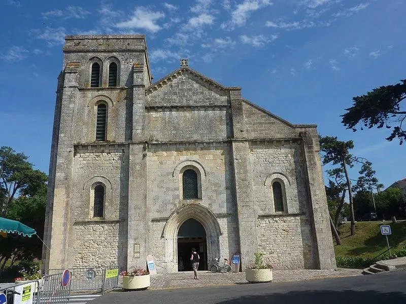 Foto de Iglesia de Notre-Dame en el fin de los terrenos - Erdrokan - © Creative Commons (https://creativecommons.org/licenses/by-sa/4.0/deed.fr)
