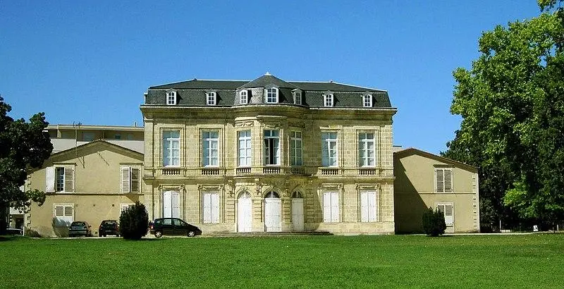 Foto de Château Margaut - Joancharmant - © Creative Commons (https://creativecommons.org/licenses/by-sa/4.0/deed.fr)
