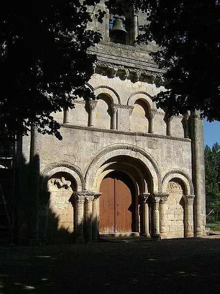 Foto de Iglesia de Saint-Etienne - Tmouchentois - © Creative Commons (https://creativecommons.org/licenses/by-sa/4.0/deed.fr)