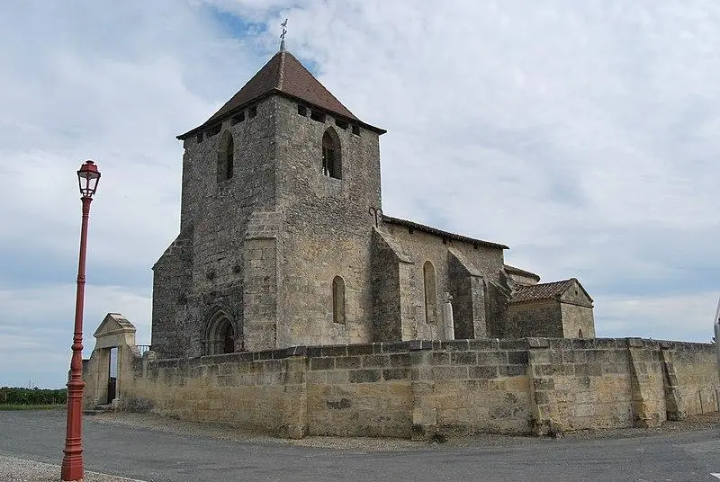 Foto de Iglesia Notre-Dame - William Ellison - © Creative Commons (https://creativecommons.org/licenses/by-sa/4.0/deed.fr)