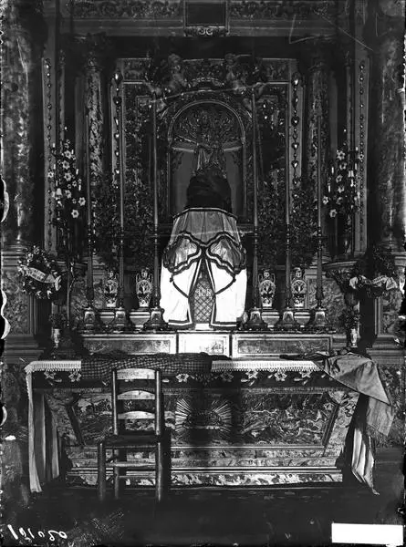 Foto de Ex Iglesia de Saint-Maurice en Aubiac - POP Plateforme Ouverte du Patrimoine / Base Mérimée - © Ministère de la Culture (France), Médiathèque du patrimoine et de la photographie, diffusion RMN-GP