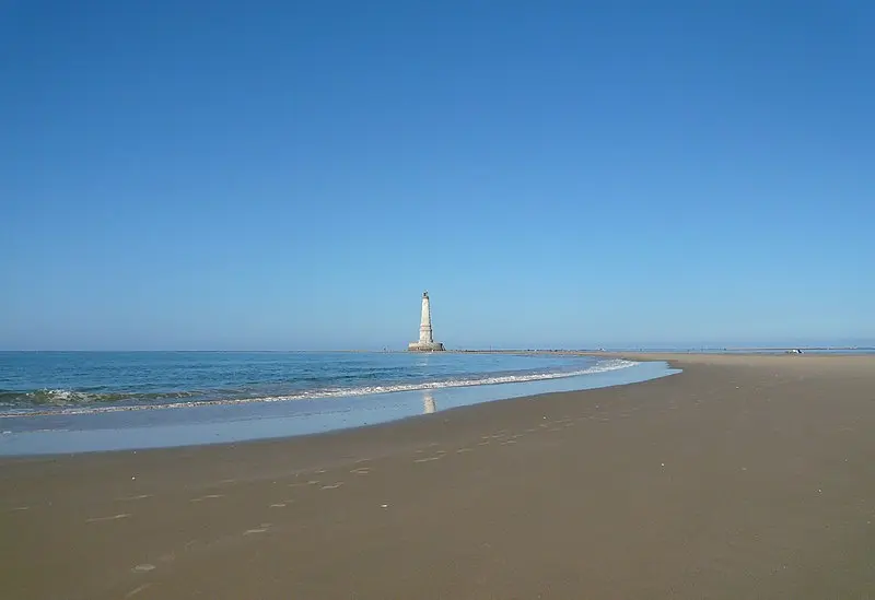 Foto de Faro de Cordouan - Yann Gwilhoù - © Creative Commons (https://creativecommons.org/licenses/by-sa/4.0/deed.fr)