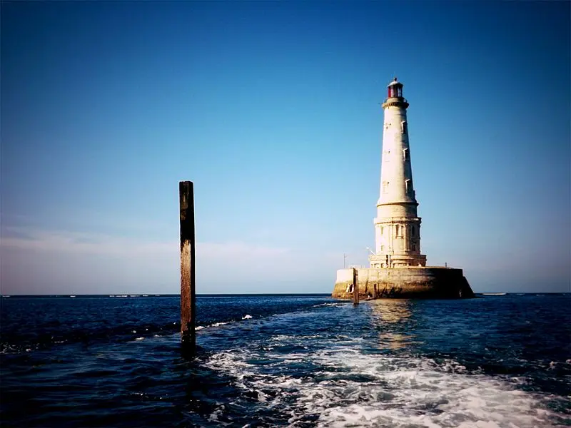 Foto de Faro de Cordouan - Dimimis - © Creative Commons (https://creativecommons.org/licenses/by-sa/4.0/deed.fr)