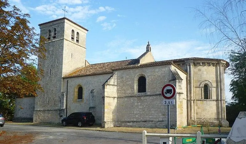 Foto de Iglesia de Saint-Martin - Hugon Christophe - © Creative Commons (https://creativecommons.org/licenses/by-sa/4.0/deed.fr)