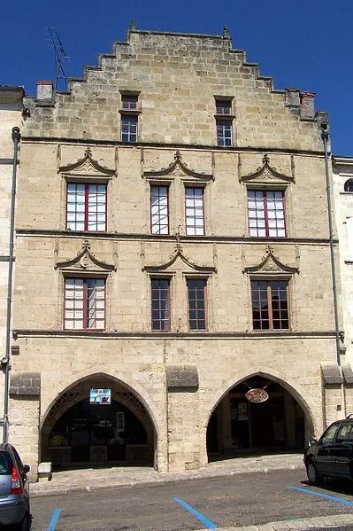 Photo de Maison dite de l'Astronome - Henry Salomé - © Creative Commons (https://creativecommons.org/licenses/by-sa/4.0/deed.fr)