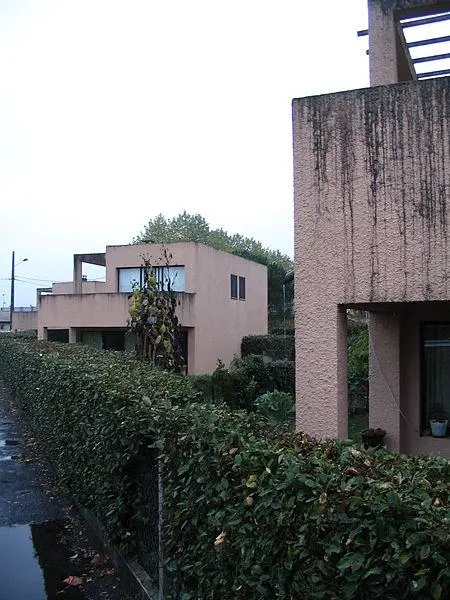 Foto von Le Corbusier Unterteilung Haus - Patrick.charpiat - © Creative Commons (https://creativecommons.org/licenses/by-sa/4.0/deed.fr)