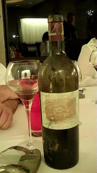 Foto de Castillo de Lafite-Rothschild - Ryan O'Connell - © Creative Commons (https://creativecommons.org/licenses/by-sa/4.0/deed.fr)
