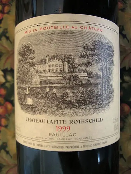 Foto de Castillo de Lafite-Rothschild - Michael Case - © Creative Commons (https://creativecommons.org/licenses/by-sa/4.0/deed.fr)