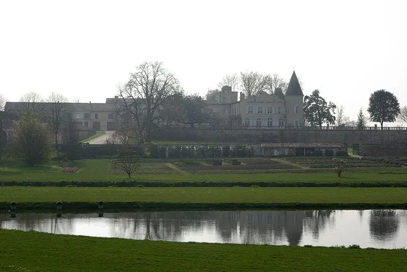 Foto de Castillo de Lafite-Rothschild - David Perez - © Creative Commons (https://creativecommons.org/licenses/by-sa/4.0/deed.fr)