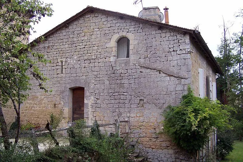 Foto de Monasterio Antonins y su molino - Henry Salomé - © Creative Commons (https://creativecommons.org/licenses/by-sa/4.0/deed.fr)