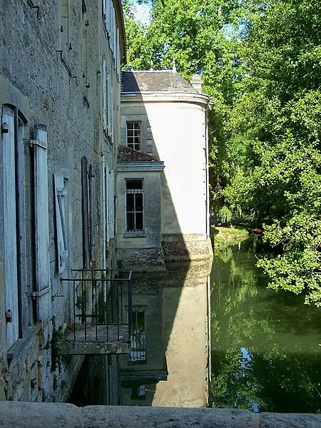 Foto de Monasterio Antonins y su molino - Henry SALOMÉ - © Creative Commons (https://creativecommons.org/licenses/by-sa/4.0/deed.fr)