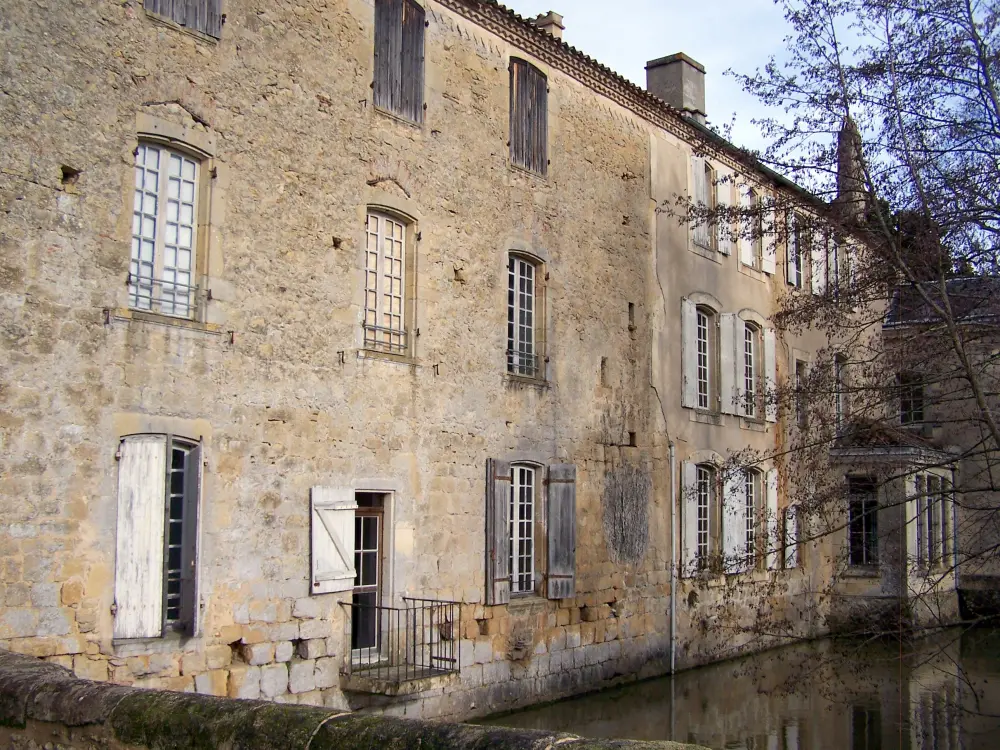 Foto de Ex presbiterio - Sous licence Creative Commons (https://creativecommons.org/licenses/by-sa/4.0/deed.fr) - Par Henrysalome - © Creative Commons (https://creativecommons.org/licenses/by-sa/4.0/deed.fr)