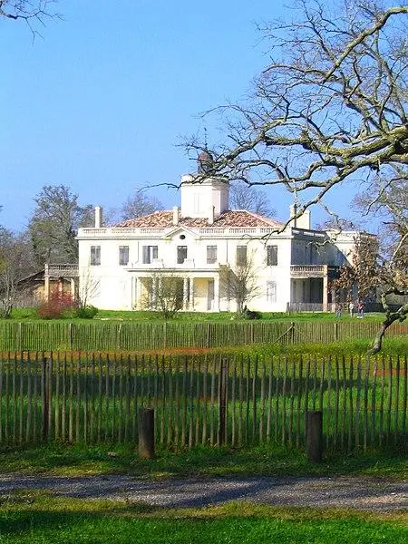 Foto von Domaine de sicher - P.Charpiat - © Creative Commons (https://creativecommons.org/licenses/by-sa/4.0/deed.fr)