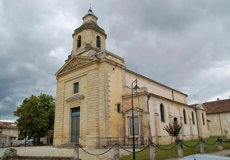 Foto de Iglesia Saint-Didier - PA - © Creative Commons (https://creativecommons.org/licenses/by-sa/4.0/deed.fr)
