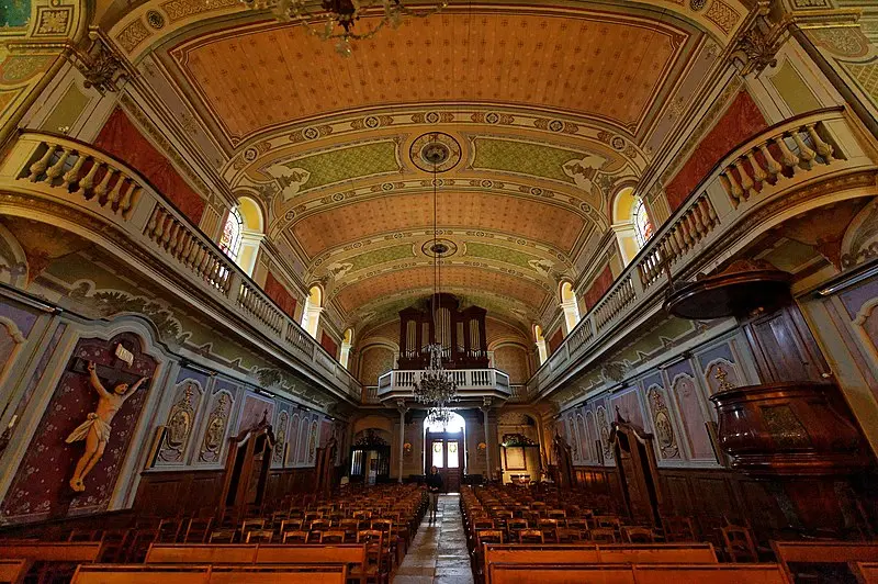 Foto de Saint-Etienne o Iglesia Saint-Estèphe - Bulo78 - © Creative Commons (https://creativecommons.org/licenses/by-sa/4.0/deed.fr)