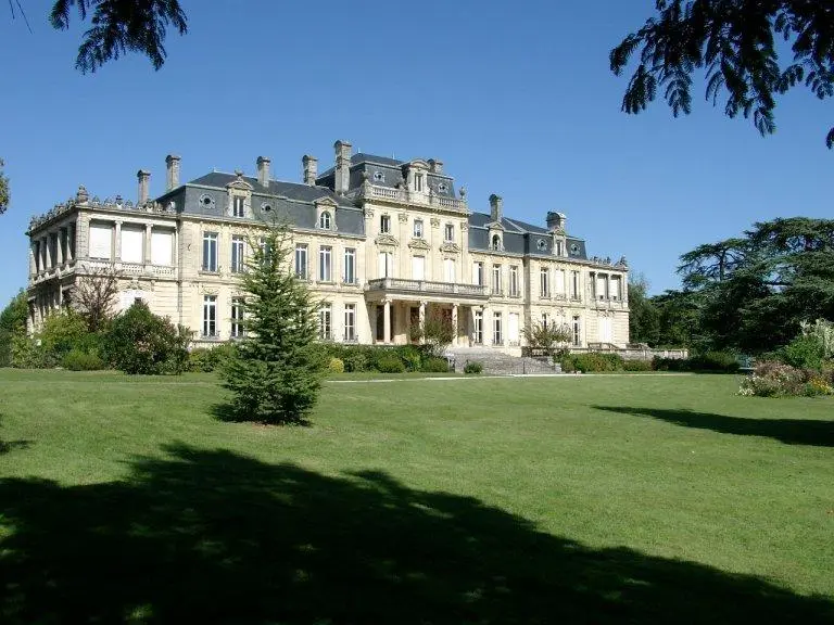 Foto von Château Bourran - Mfspecht - © Creative Commons (https://creativecommons.org/licenses/by-sa/4.0/deed.fr)