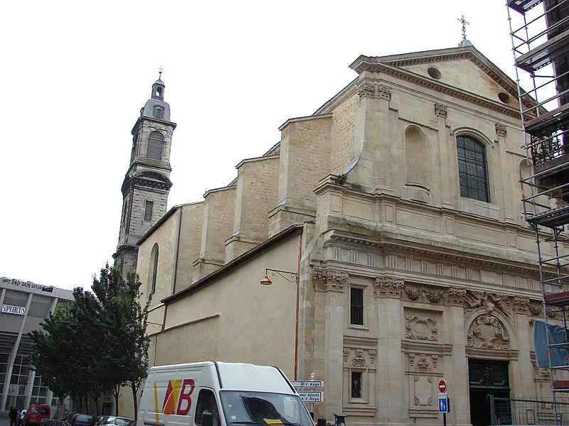 Foto de Iglesia Saint-Paul-Saint-François-Xavier - M.Strīķis - © Creative Commons (https://creativecommons.org/licenses/by-sa/4.0/deed.fr)