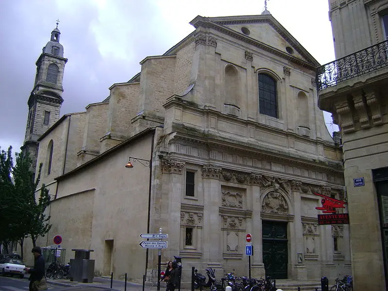 Foto de Iglesia Saint-Paul-Saint-François-Xavier - Guiguilacagouille - © Creative Commons (https://creativecommons.org/licenses/by-sa/4.0/deed.fr)