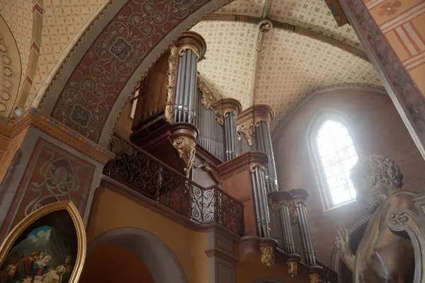Foto de Ex catedral de Saint-Jean-Baptiste - PMRMaeyaert - © Creative Commons (https://creativecommons.org/licenses/by-sa/4.0/deed.fr)