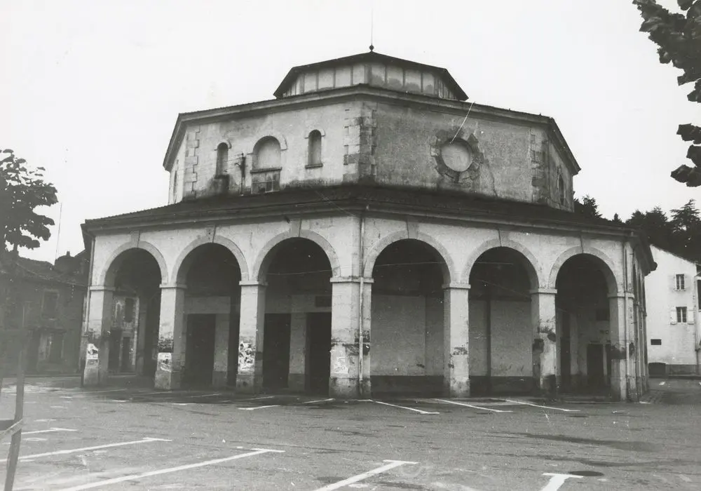 Foto von Alte Getreidehallen - POP Plateforme Ouverte du Patrimoine / Base Mérimée - © Ministère de la Culture (France), Médiathèque du patrimoine et de la photographie, tous droits réservés