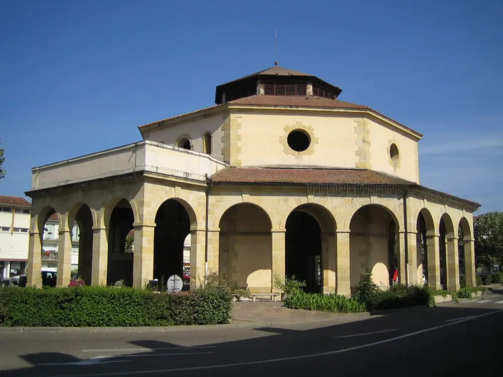 Foto von Alte Getreidehallen - Sous licence Creative Commons (https://creativecommons.org/licenses/by-sa/4.0/deed.fr) - Par Thbz - © Creative Commons (https://creativecommons.org/licenses/by-sa/4.0/deed.fr)