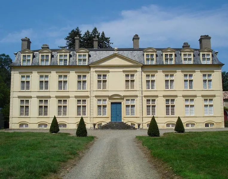 Foto de Castillo de amor - POP Plateforme Ouverte du Patrimoine / Base Mérimée - © Ministère de la Culture (France), Médiathèque du patrimoine et de la photographie, droits réservés