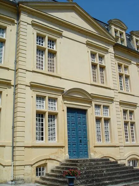 Foto de Castillo de amor - POP Plateforme Ouverte du Patrimoine / Base Mérimée - © Ministère de la Culture (France), Médiathèque du patrimoine et de la photographie, droits réservés