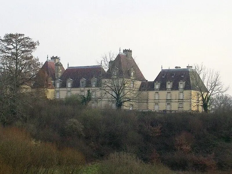Foto de Castillo de Castillon - Jibi44 - © Creative Commons (https://creativecommons.org/licenses/by-sa/4.0/deed.fr)