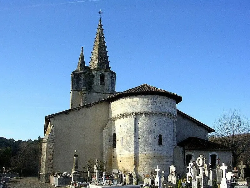 Foto von Notre-Dame Church - Jibi44 - © Creative Commons (https://creativecommons.org/licenses/by-sa/4.0/deed.fr)