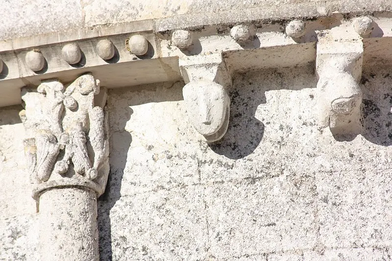 Picture of Notre-Dame Church - Antoine Garnier - © Creative Commons (https://creativecommons.org/licenses/by-sa/4.0/deed.fr)