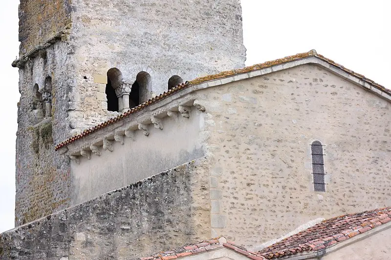 Foto von Sainte-Marie-Kirche - Antoine Garnier - © Creative Commons (https://creativecommons.org/licenses/by-sa/4.0/deed.fr)
