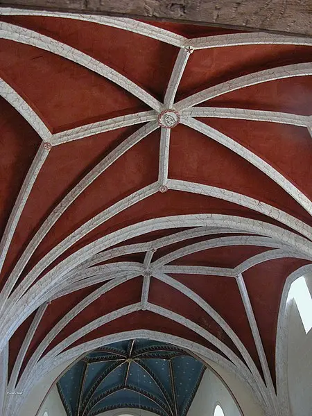 Foto di Chiesa di Saint-Saturnin - Mimajo37 - © Creative Commons (https://creativecommons.org/licenses/by-sa/4.0/deed.fr)