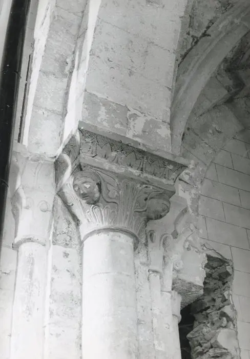 Foto de Iglesia Notre-Dame - POP Plateforme Ouverte du Patrimoine / Base Mérimée - © Ministère de la Culture (France), Médiathèque du patrimoine et de la photographie, tous droits réservés