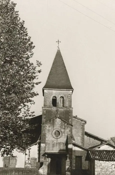 Foto de Iglesia Notre-Dame - POP Plateforme Ouverte du Patrimoine / Base Mérimée - © Ministère de la Culture (France), Médiathèque du patrimoine et de la photographie, tous droits réservés
