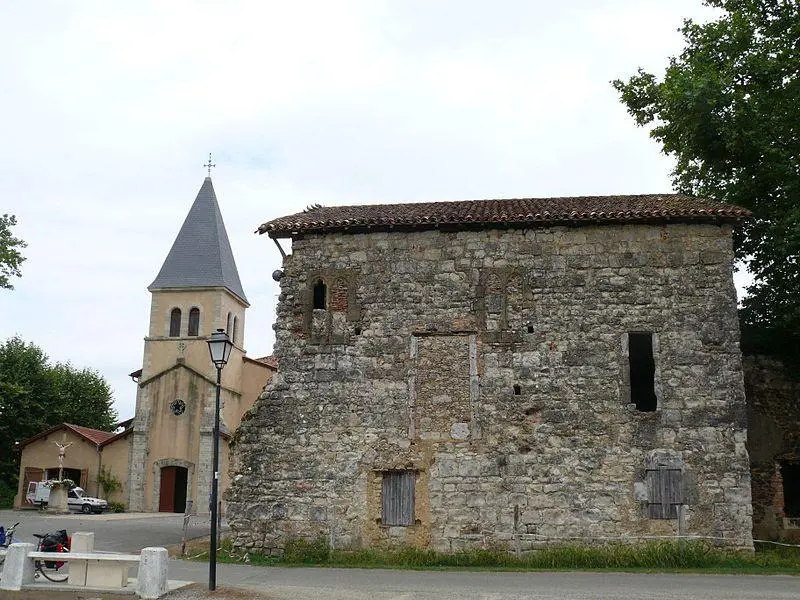 Foto de Iglesia Notre-Dame - This illustrationwas made byPeter Potrowl. Please - © Creative Commons (https://creativecommons.org/licenses/by-sa/4.0/deed.fr)