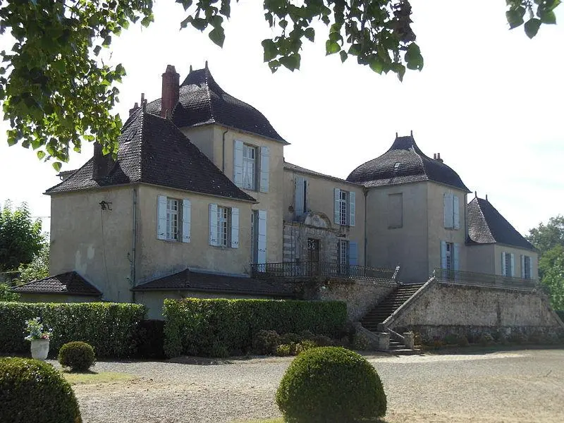 Foto de Castillo de Campet - Jibi44 - © Creative Commons (https://creativecommons.org/licenses/by-sa/4.0/deed.fr)
