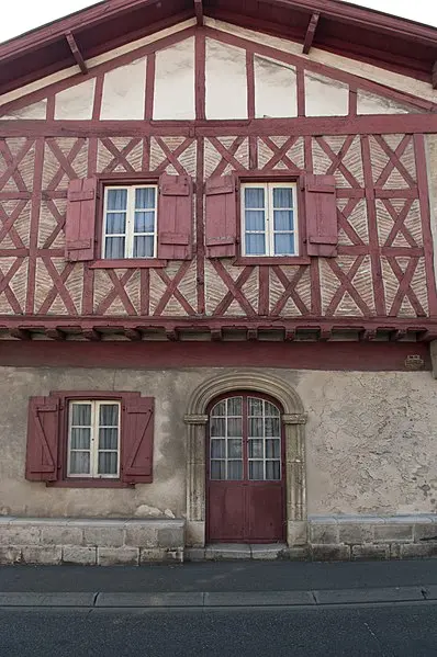 Foto von Haus namens Rey - Ad Vitam - © Creative Commons (https://creativecommons.org/licenses/by-sa/4.0/deed.fr)