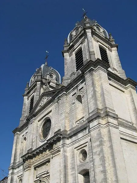 Foto de Ex catedral Sainte-Marie (Iglesia Notre-Dame) - Metalheart - © Creative Commons (https://creativecommons.org/licenses/by-sa/4.0/deed.fr)