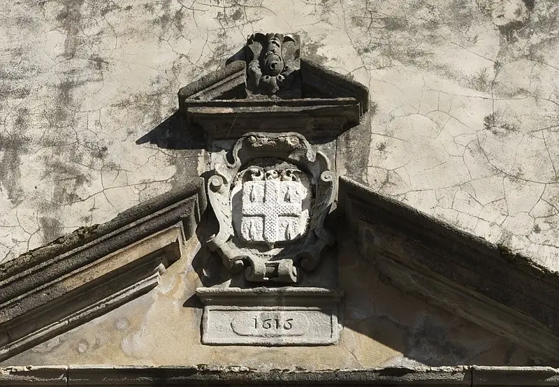 Foto de Hotel Saint-Martin-D'Agès - Ad Vitam - © Creative Commons (https://creativecommons.org/licenses/by-sa/4.0/deed.fr)